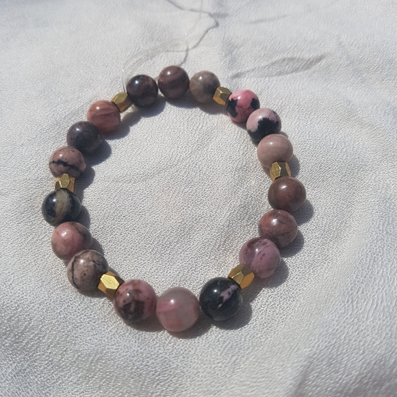 Handmade Gemstone Bracelet⭐ - Picture 1 of 1